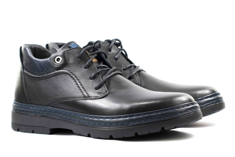 Мужские Ботинки Натур. Кожа KADAR * 3204624-M