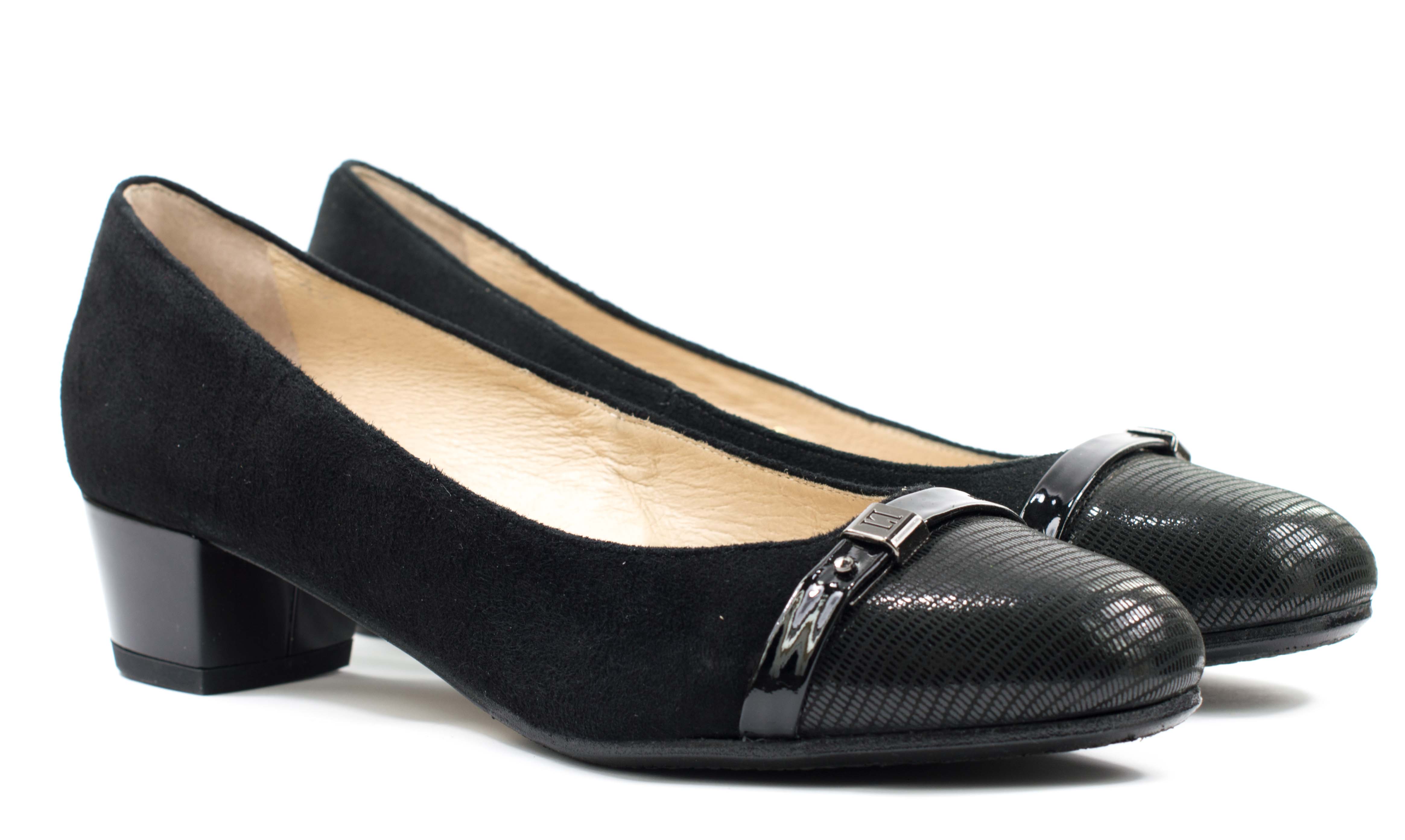 Женские Туфли лодочки Замша LIZARD * 2948