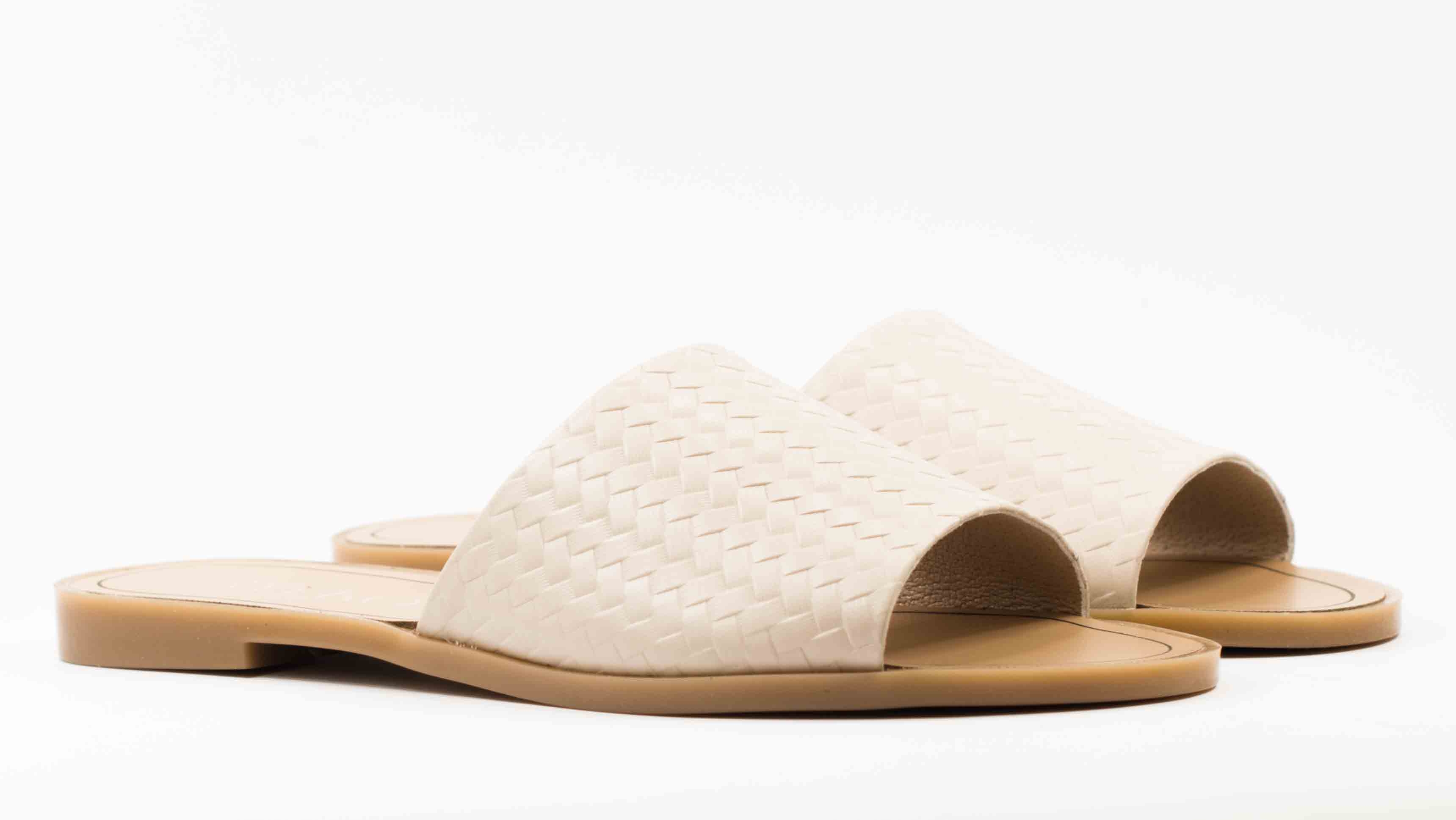 Женские Шлёпанцы Натур. Кожа RYLKO * 801