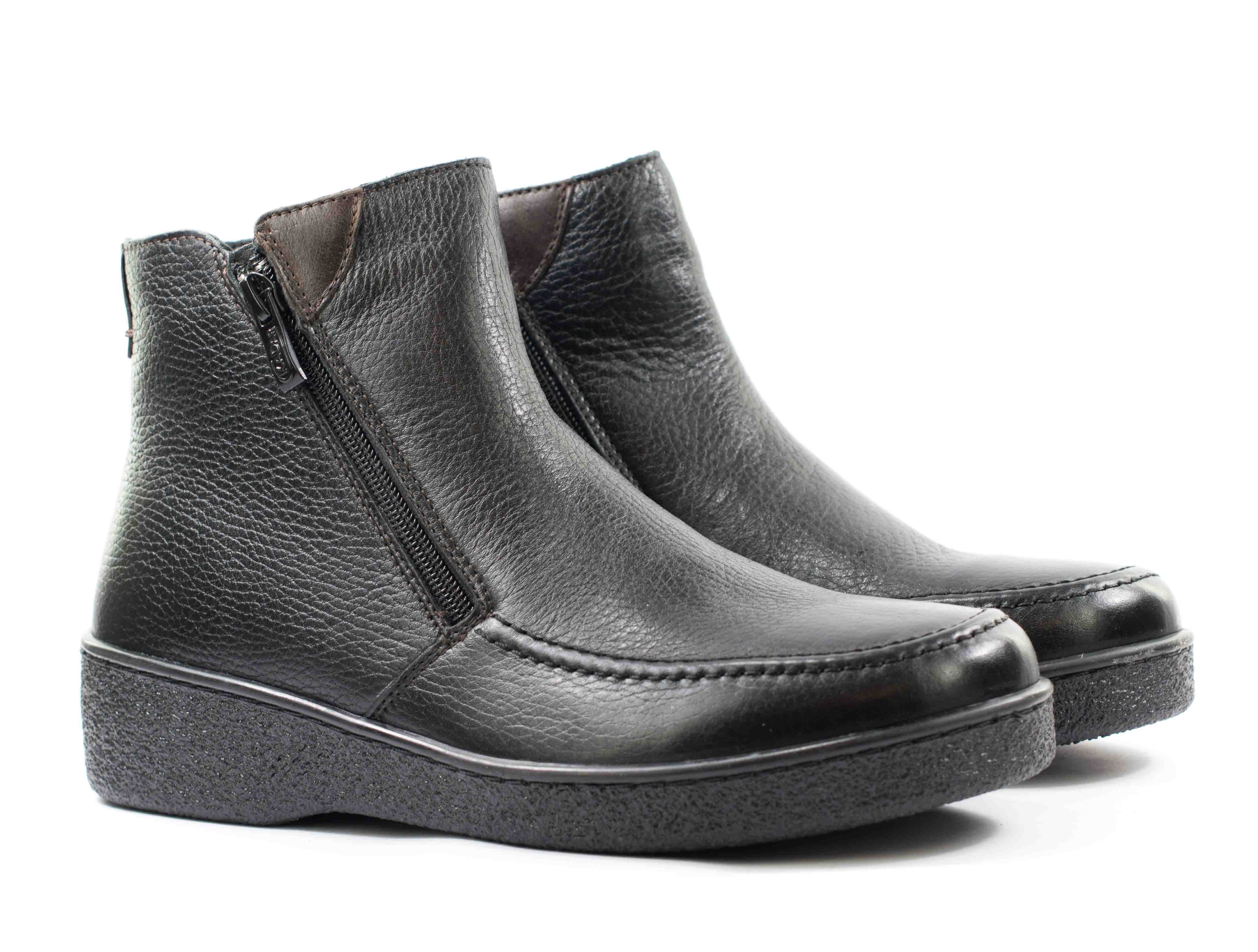 Мужские Ботинки Натур. Кожа KADAR * 3201074-M