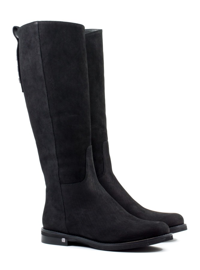 Женские Сапоги Нубук BEST BUT * 1786 JUL