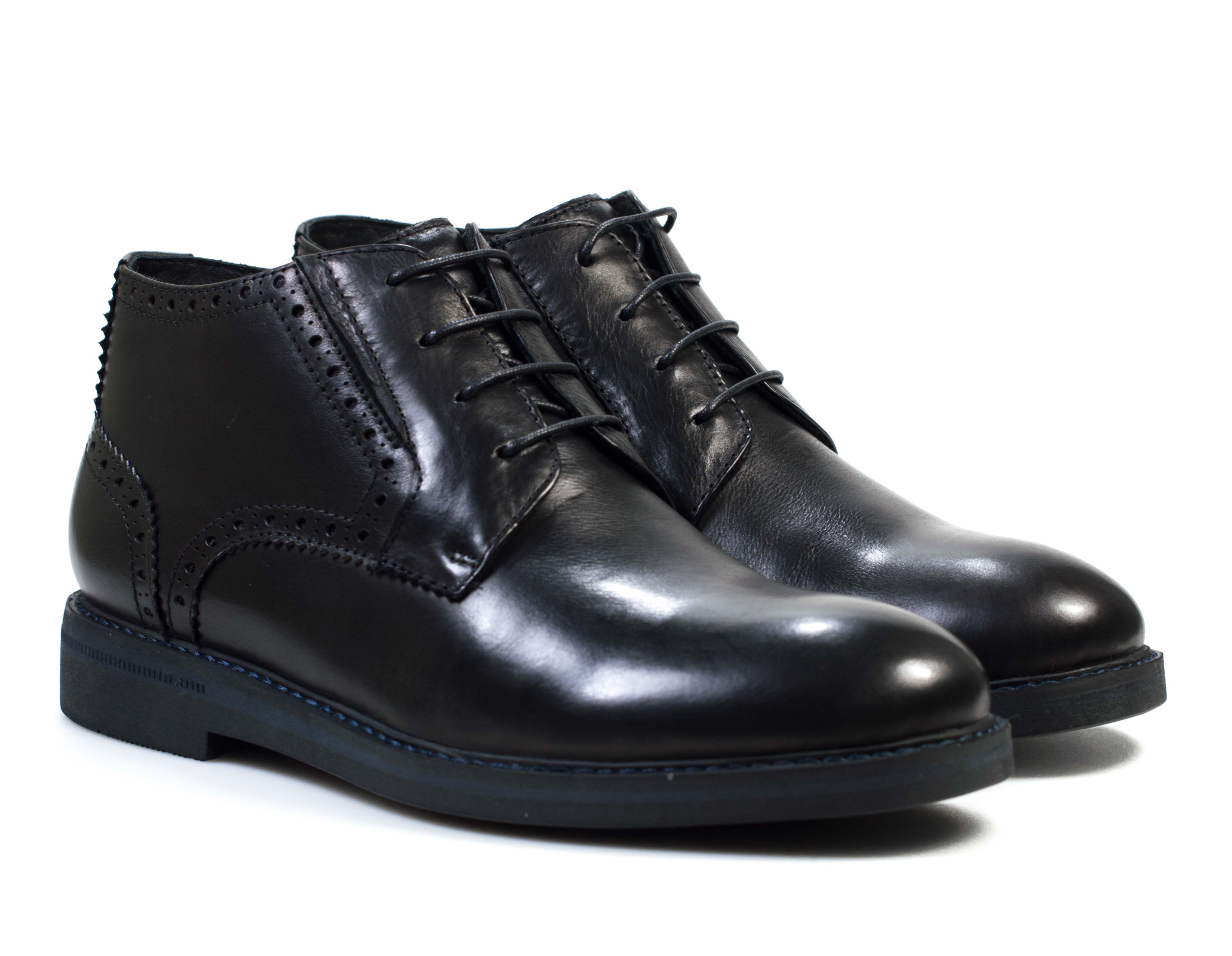 Мужские Ботинки Натур. Кожа VITTO ROSSI * VR865M-10-020