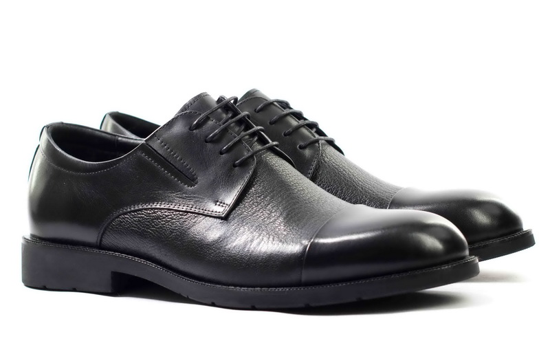 Мужские Туфли модельные Натур. Шкіра VITTO ROSSI * A198-B38-YH2