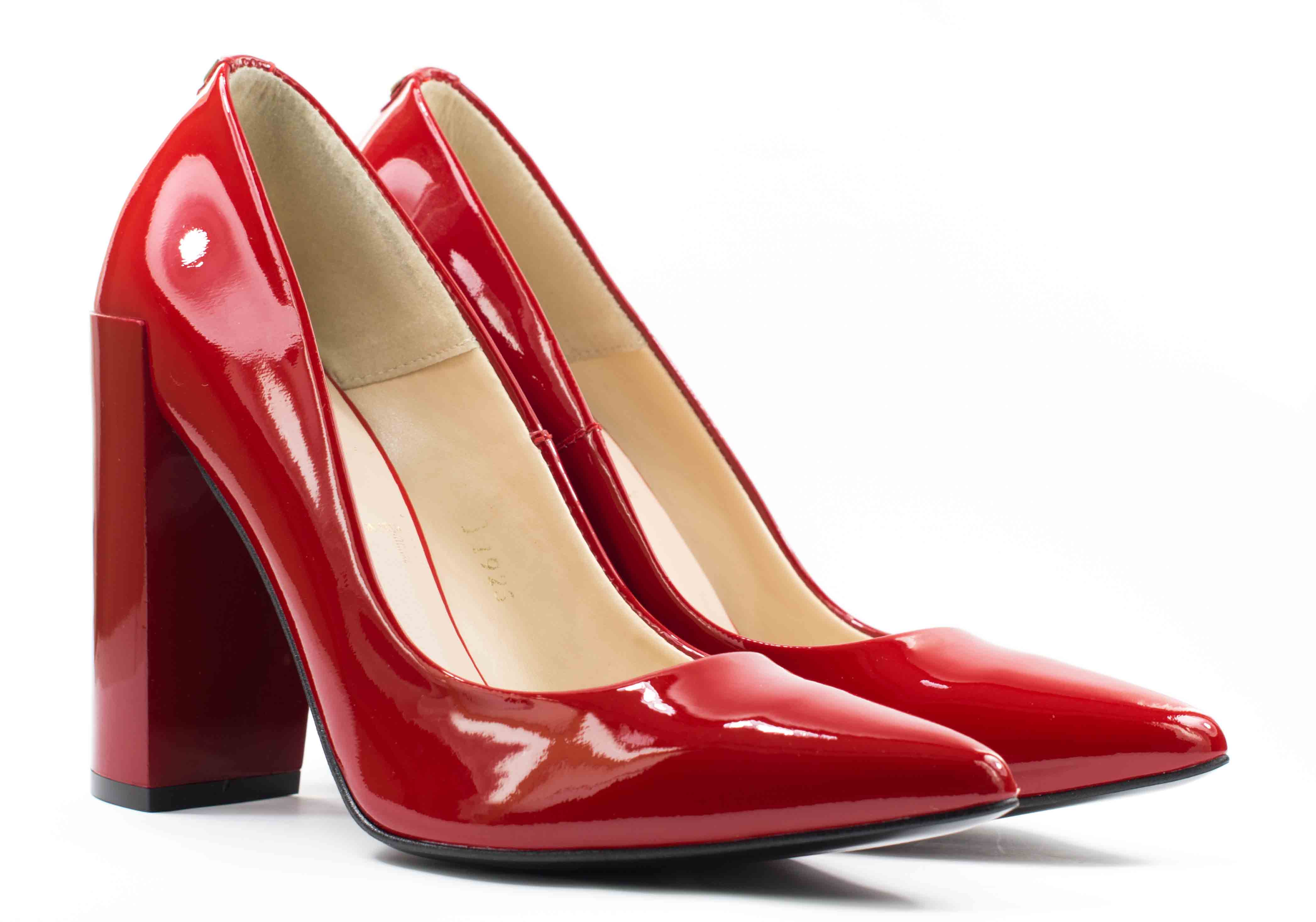 Женские Туфли модельные Лак SALA * 1925/88