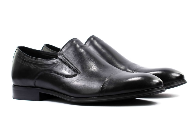 Мужские Туфли модельные Натур. Шкіра VITTO ROSSI * 29-1012F-10-N3