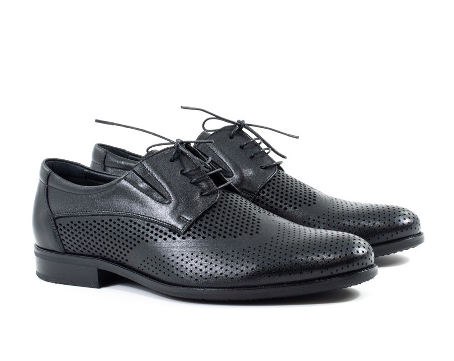 Мужские Туфли модельные Натур. Шкіра STEPTER * 6500