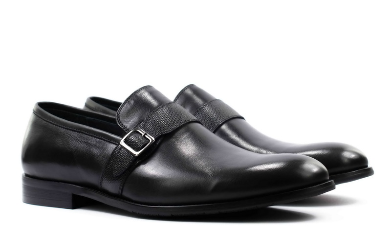 Мужские Туфли модельные Натур. Шкіра VITTO ROSSI * B-380