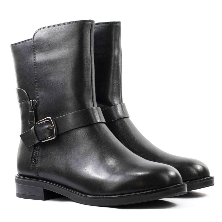 Женские Ботинки Натур. Кожа VITTO ROSSI * C3-H8008B-7D862M