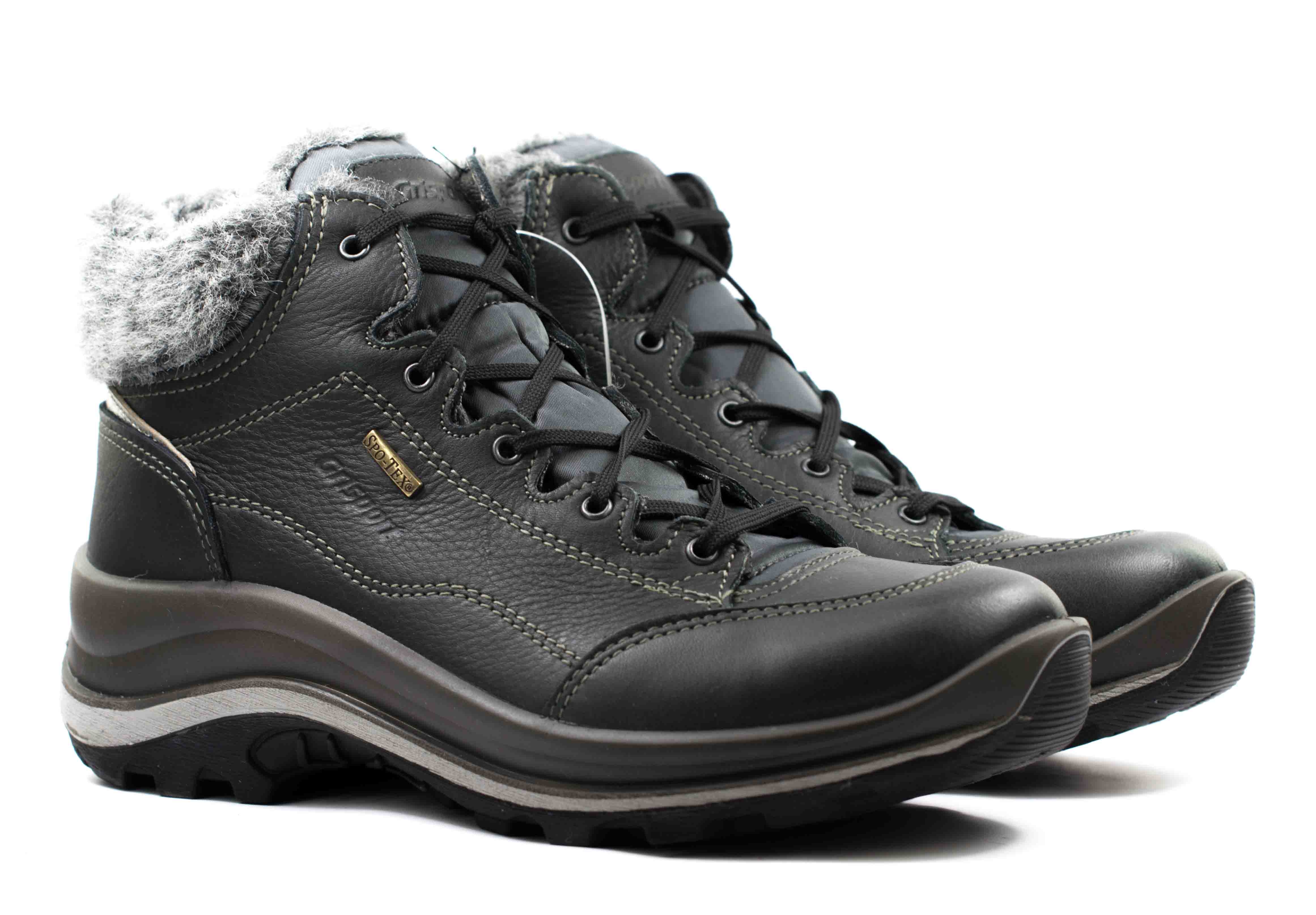 Женские Ботинки Натур. Кожа GRISPORT * 12309o66Ln