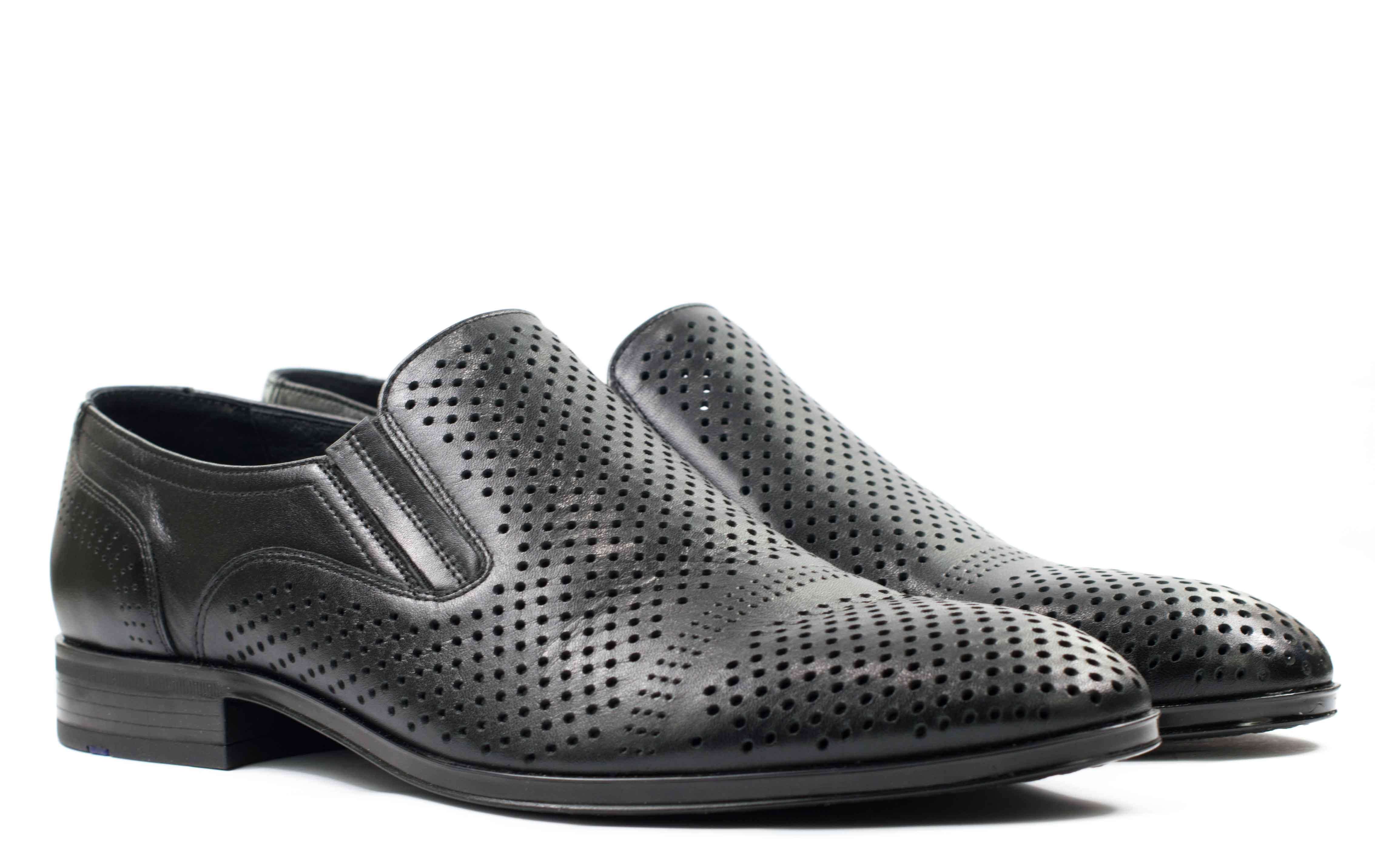 Мужские Туфли модельные Натур. Кожа STEPTER * 6044