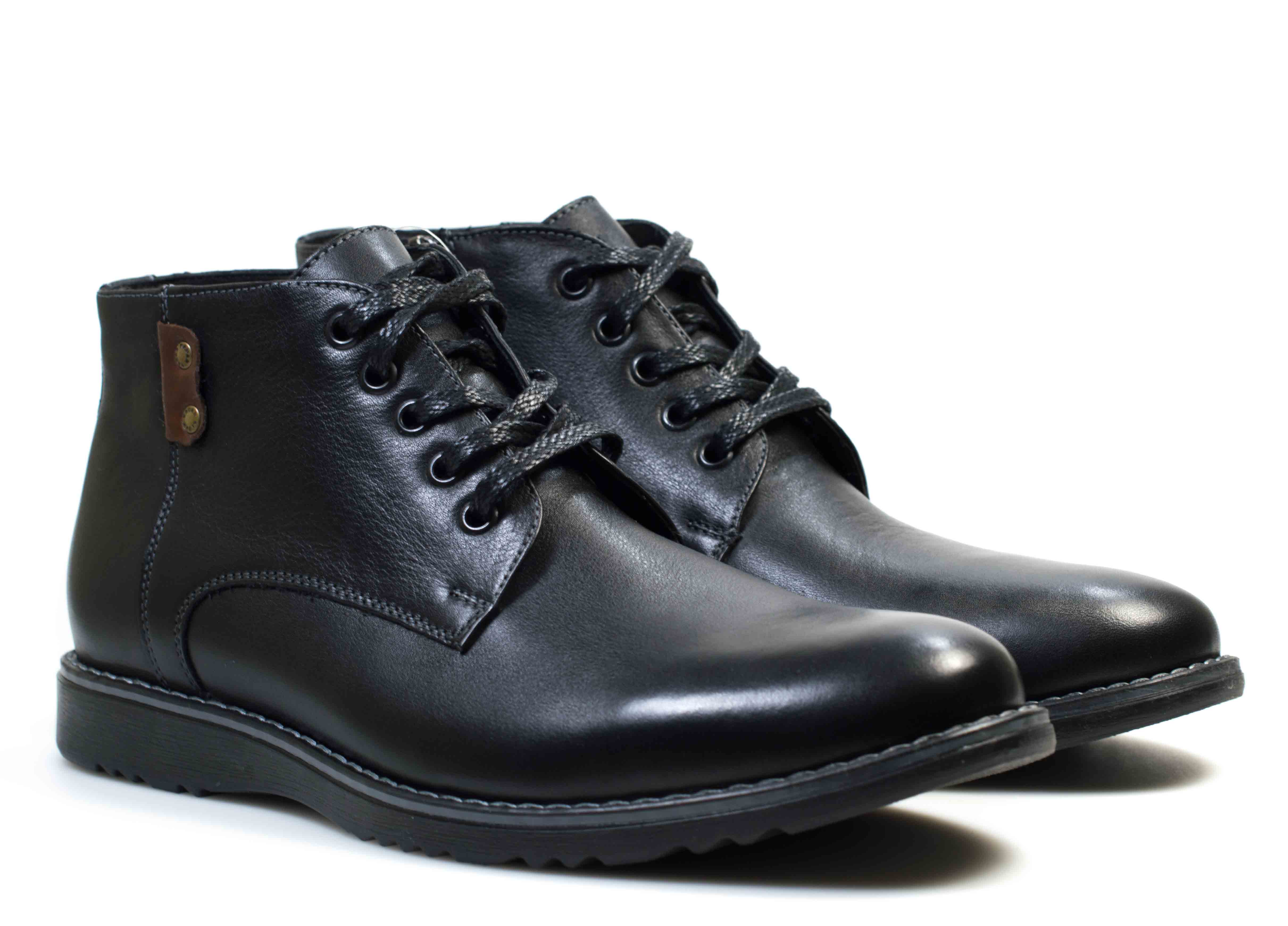 Мужские Ботинки Натур. Кожа KADAR * 2663414-Ш