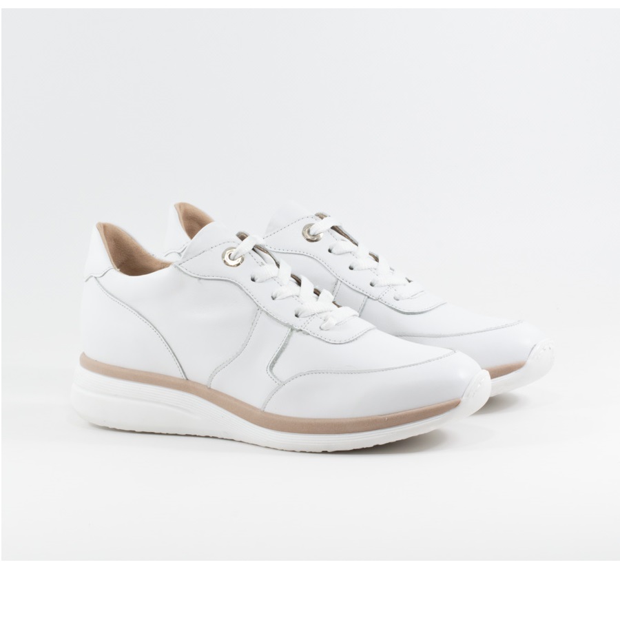 Женские Кроссовки Натур. Кожа RYLKO * 285