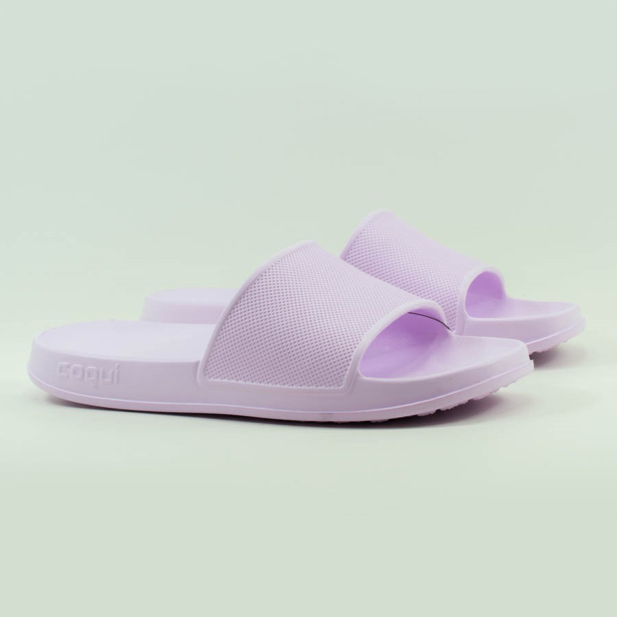 Женские Шльопанці EVA-100% класс А COQUI * 7082 Pastel Lt-Lila