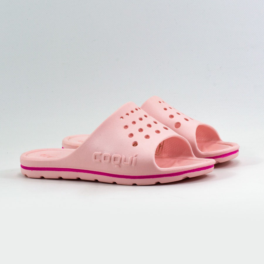 Детские Шлёпанцы EVA-100% класс А COQUI * 6373 Candy/Pink