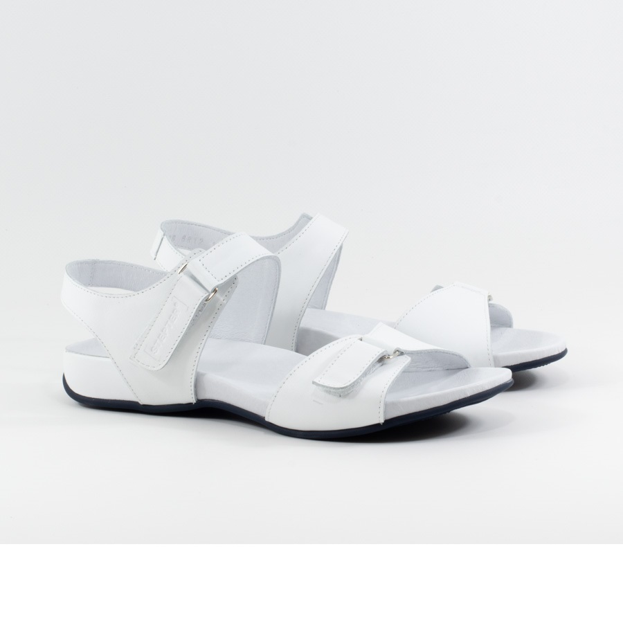 Женские Босоножки танкетка Натур. Шкіра STEPTER * 6812