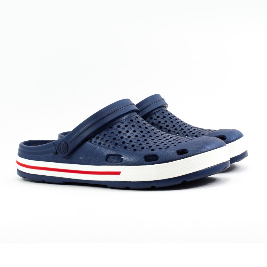 Мужские Сабо EVA-100% класс А COQUI * 6403 Navy-White