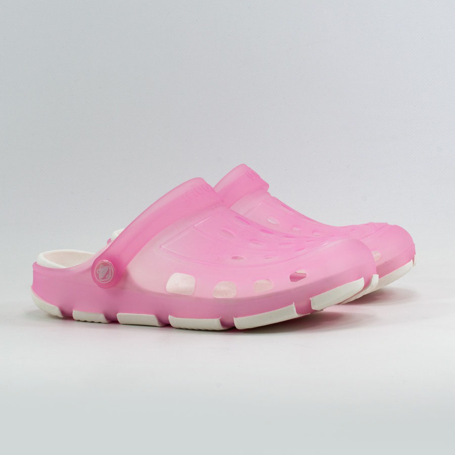 Женские Сабо EVA-100% класс А COQUI * 6362 Pink-White