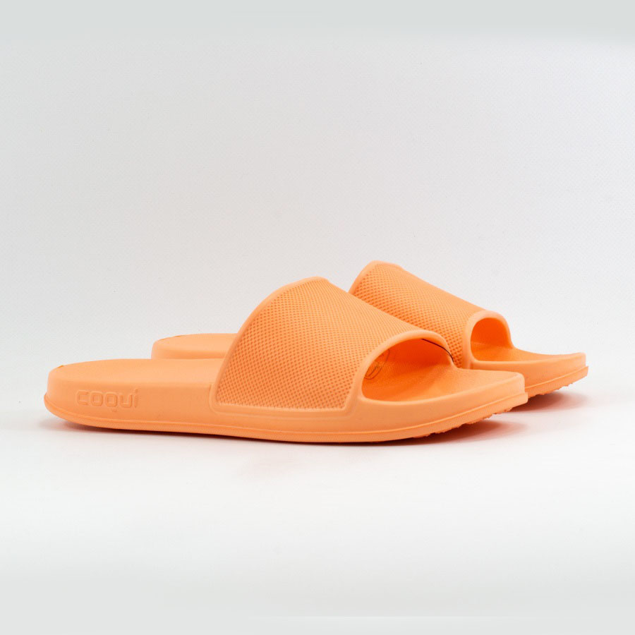 Женские Шлёпанцы EVA-100% класс А COQUI * 7082 Coral