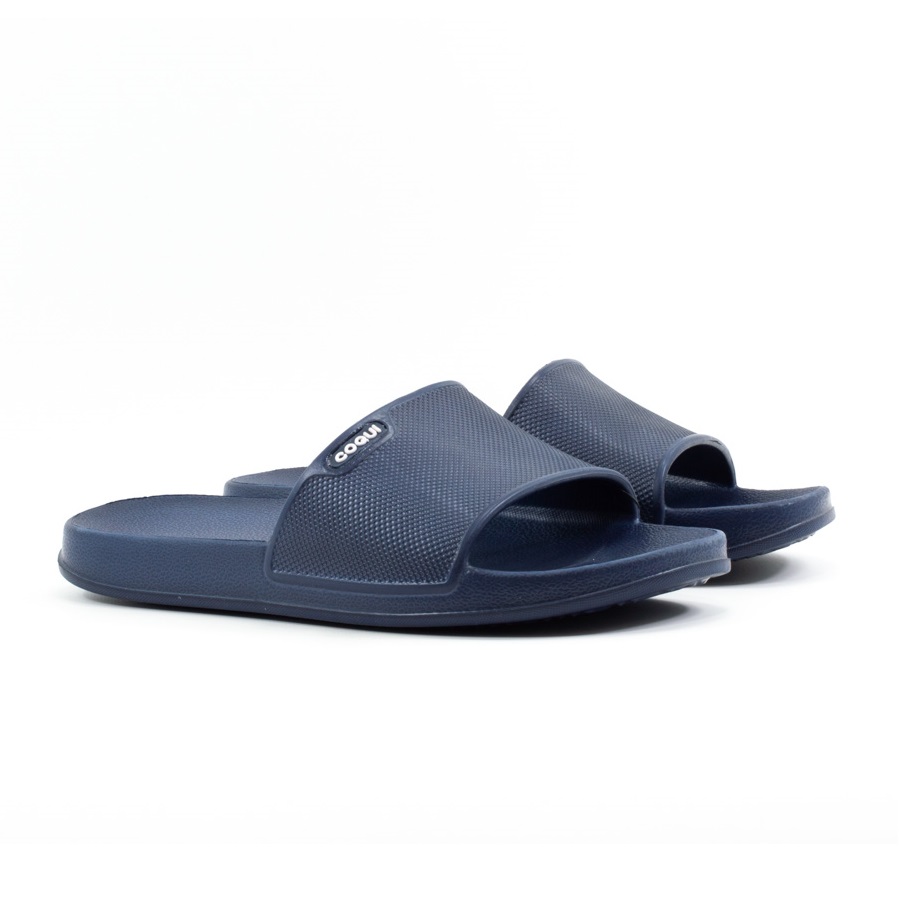 Мужские Сланцы EVA-100% класс А COQUI * 7091 Navy