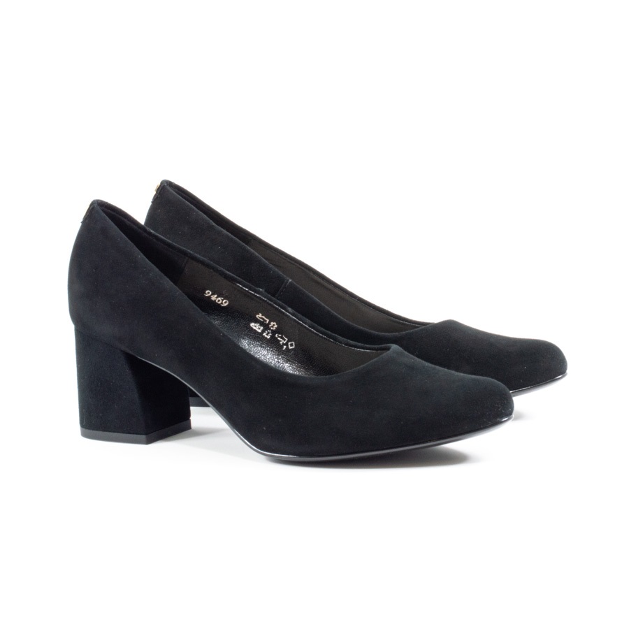 Женские Туфли лодочки Замша SALA * 9469-21