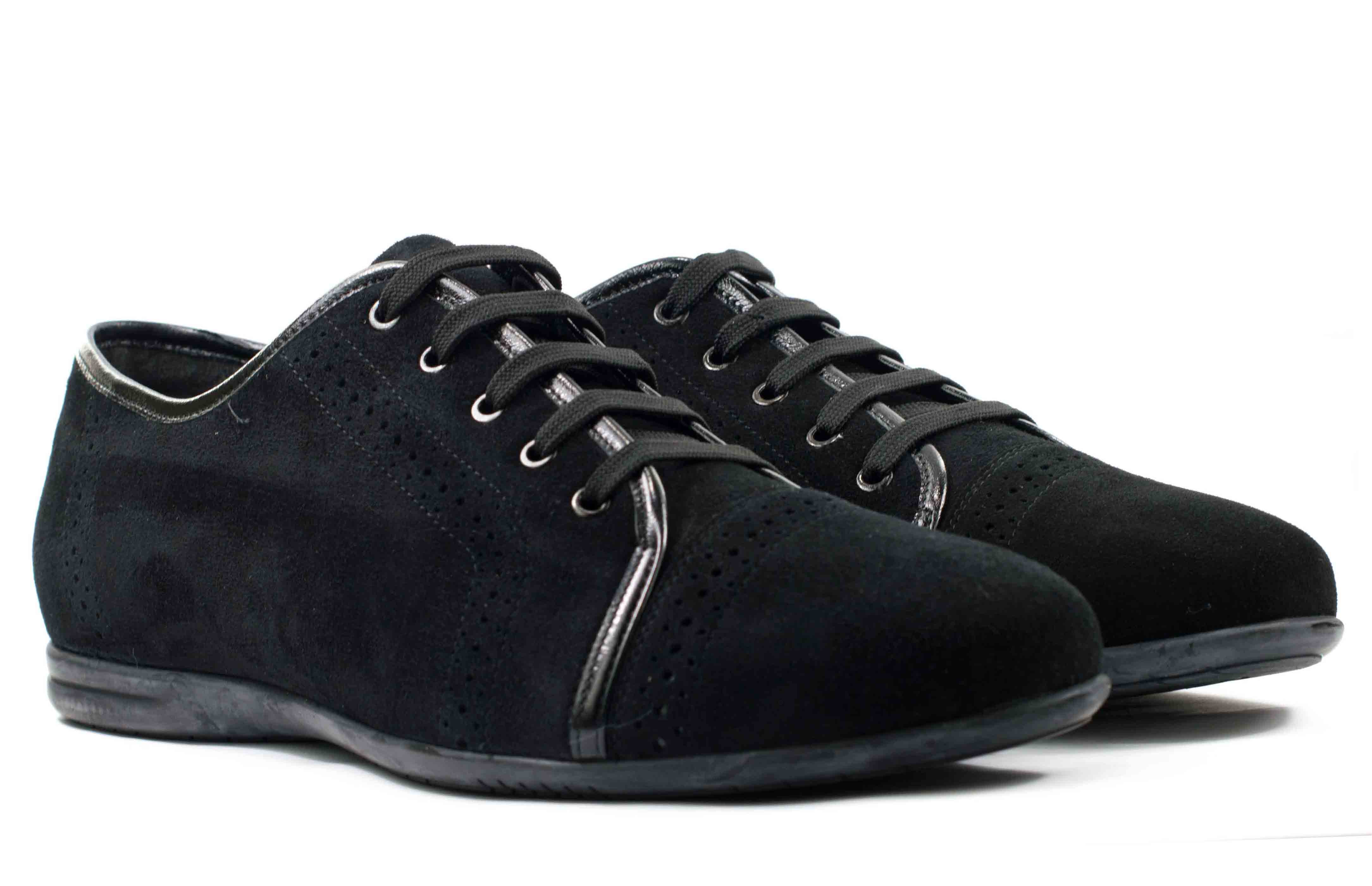 Мужские Туфли комфорт Замша STEPTER * 4275