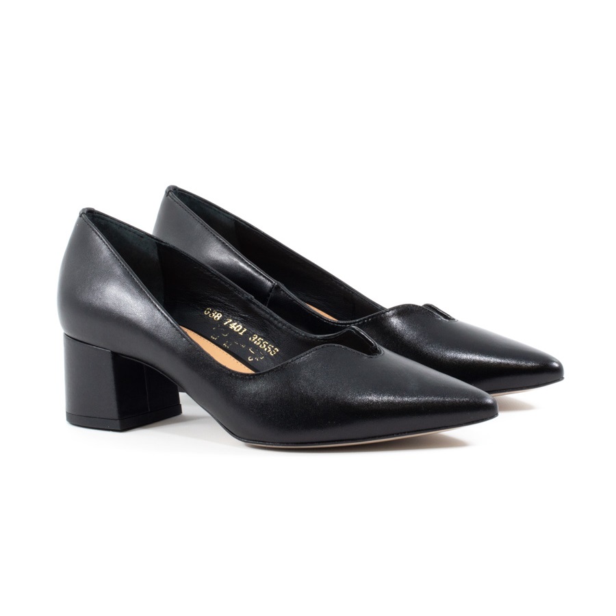 Женские Туфлі човники Натуральна шкіра BEST BUT * 7401269 Шкіра