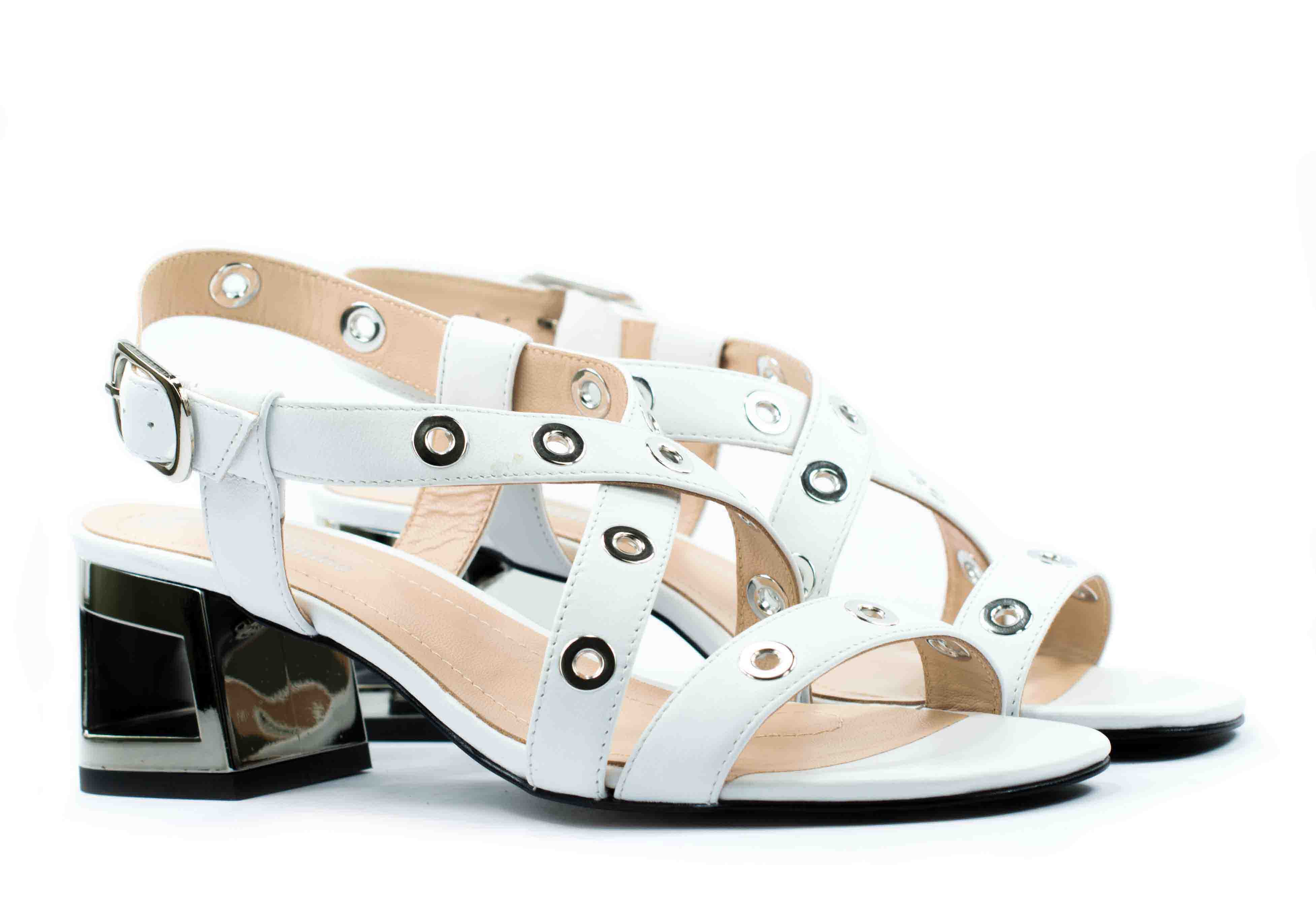 Женские Босоножки Натур. Кожа SOLO FEMME * 80809-11-B99