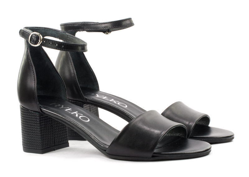 Женские Босоножки Натур. Кожа RYLKO * 786 КОЖАНЫЕ