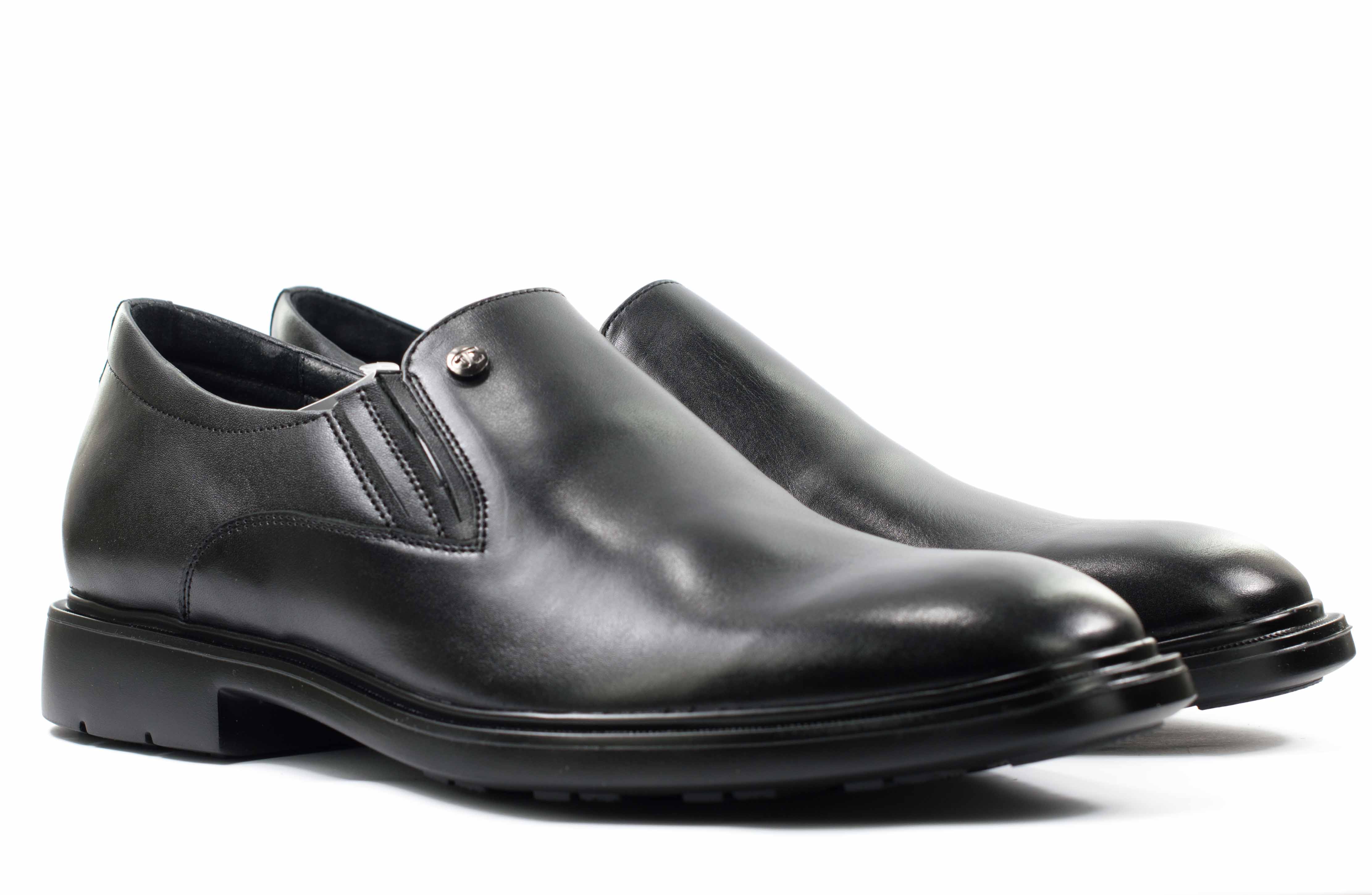 Мужские Туфли модельные Натур. Шкіра STEPTER * 6300