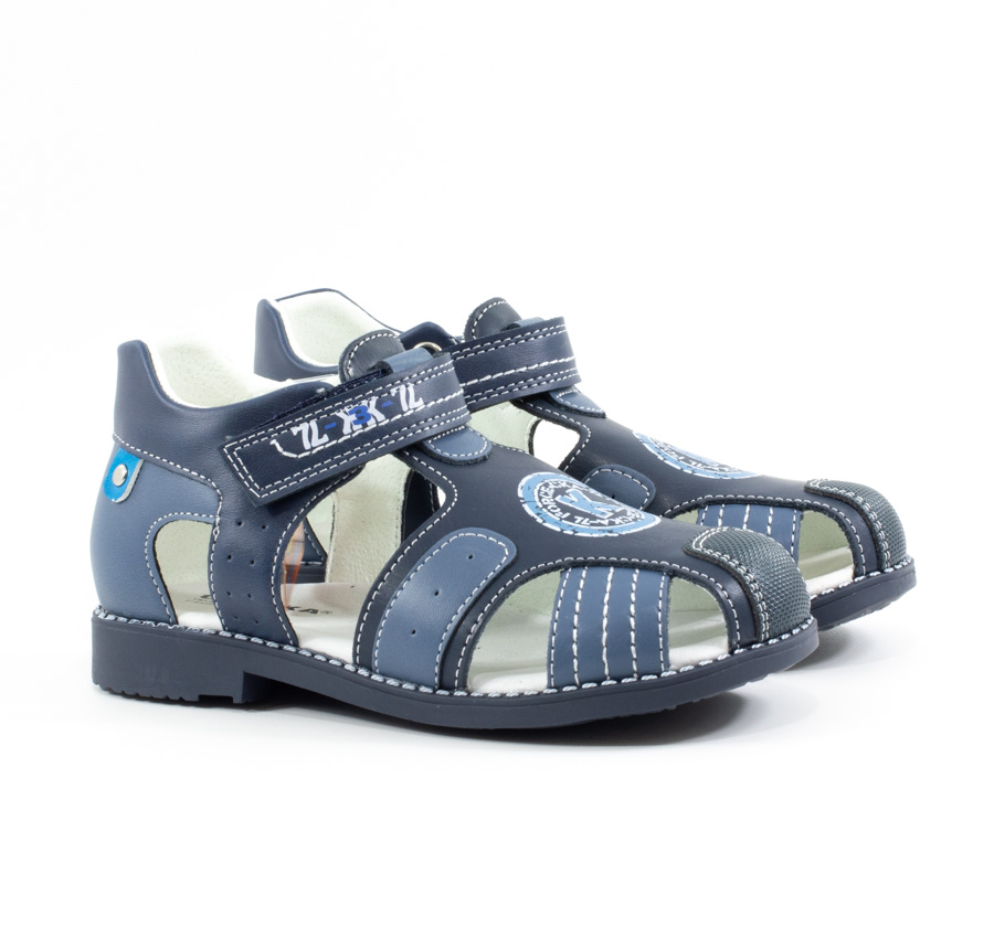 Мужские Босоніжки Екошкіра СКАЗКА * R226730586