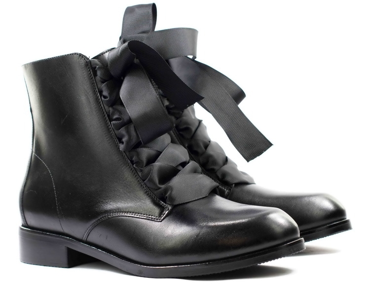 Женские Ботинки Натур. Кожа BADURA * 8160-69-124