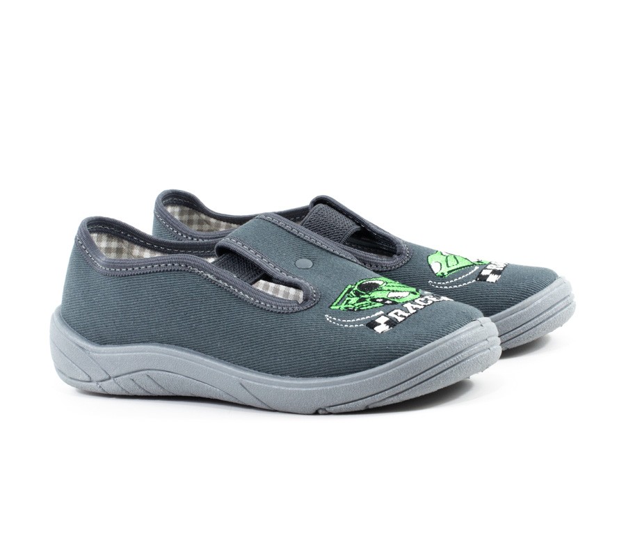 Детские Тапочки Текстиль NAZO * 017CD