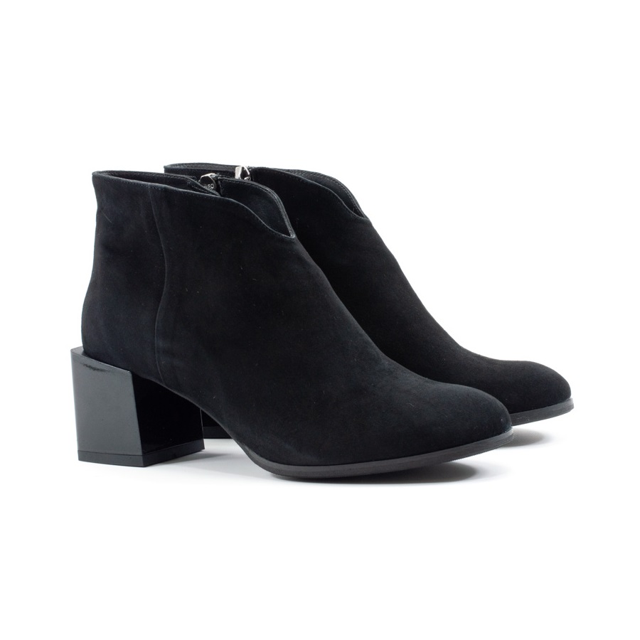 Женские Ботильоны Замша STEPTER * 7313