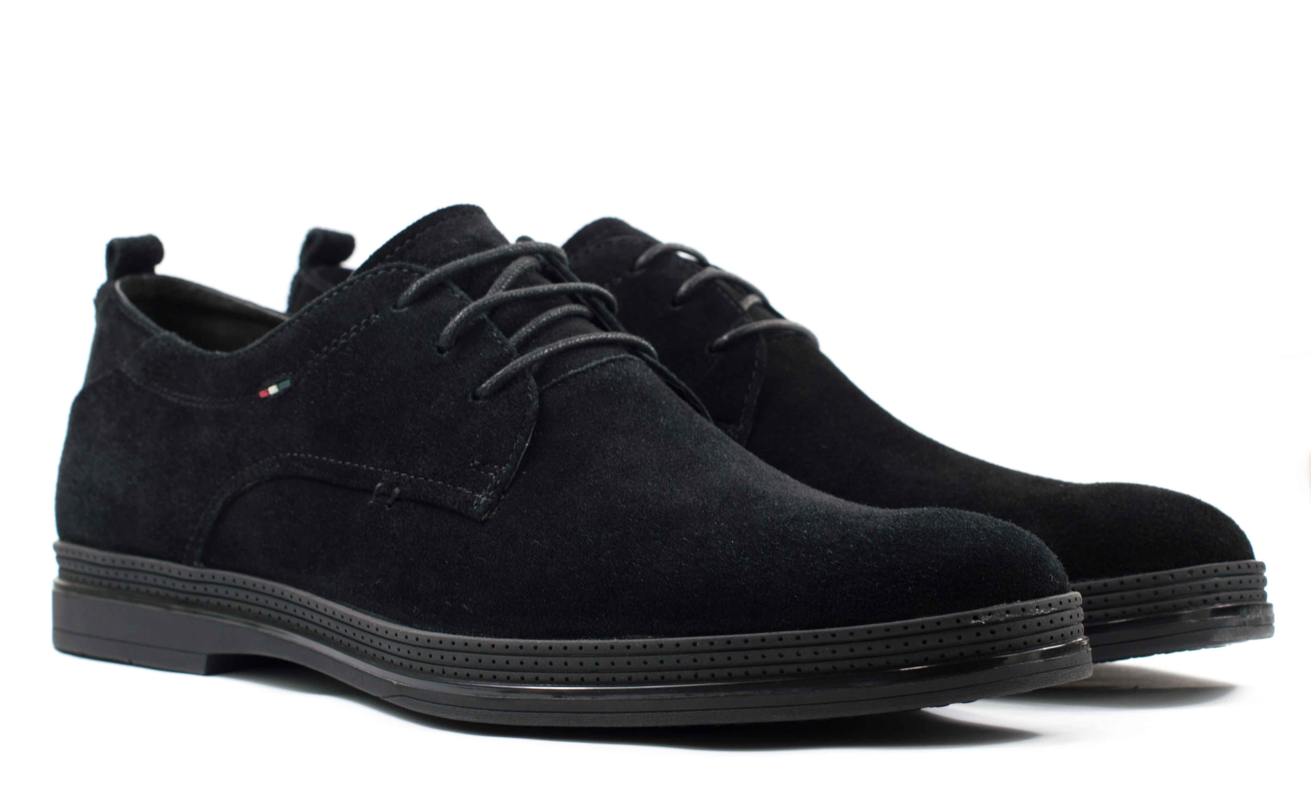 Мужские Туфли модельные Замша VITTO ROSSI * VR1511AN-0704