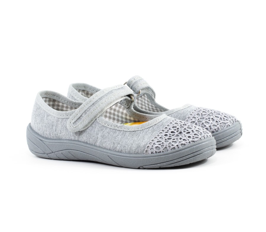 Детские Тапочки Текстиль NAZO * 005KA