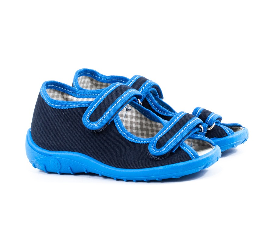 Детские Тапочки Текстиль NAZO * 010DB