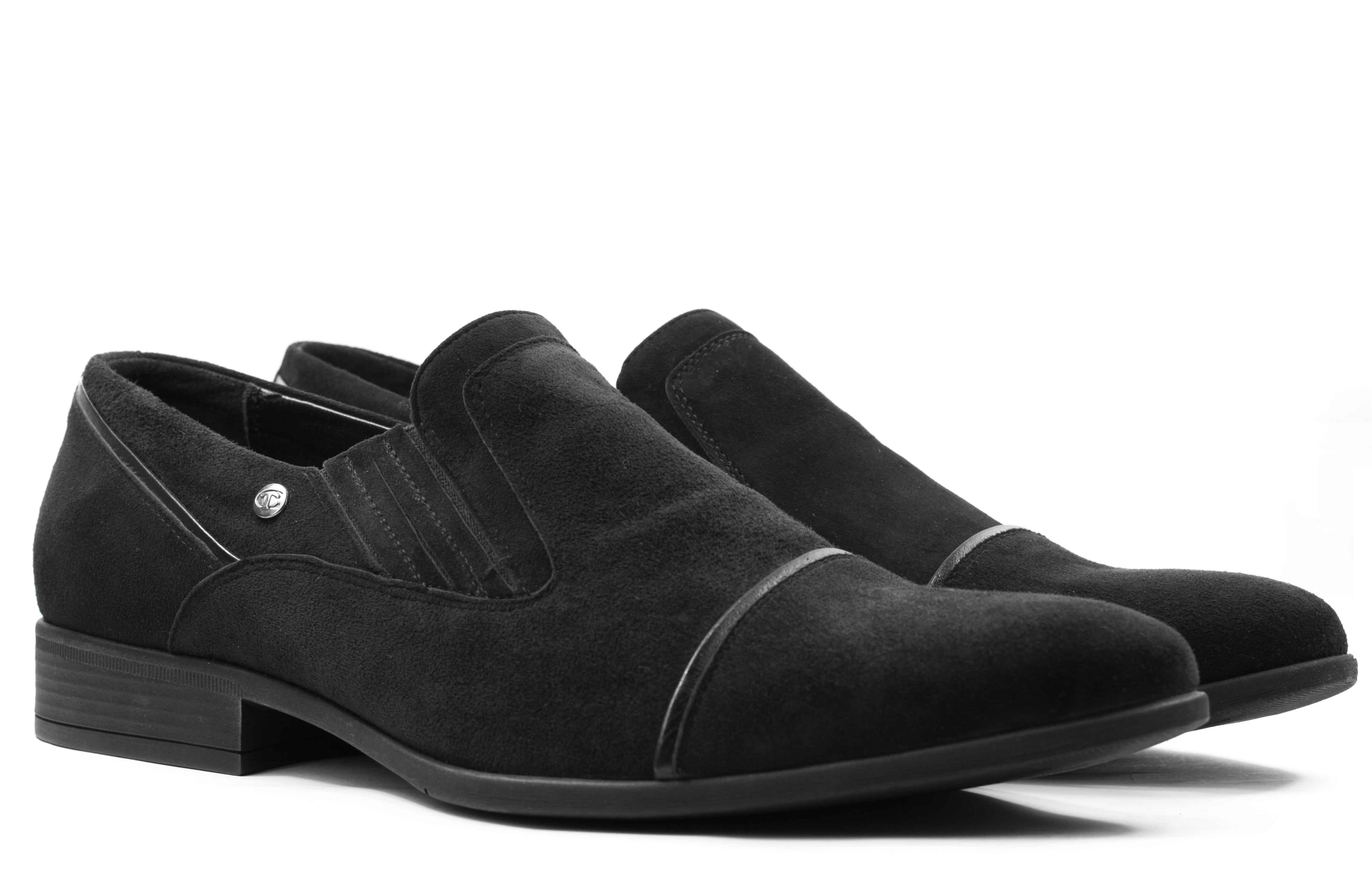 Мужские Туфли модельные Замша STEPTER * 3623