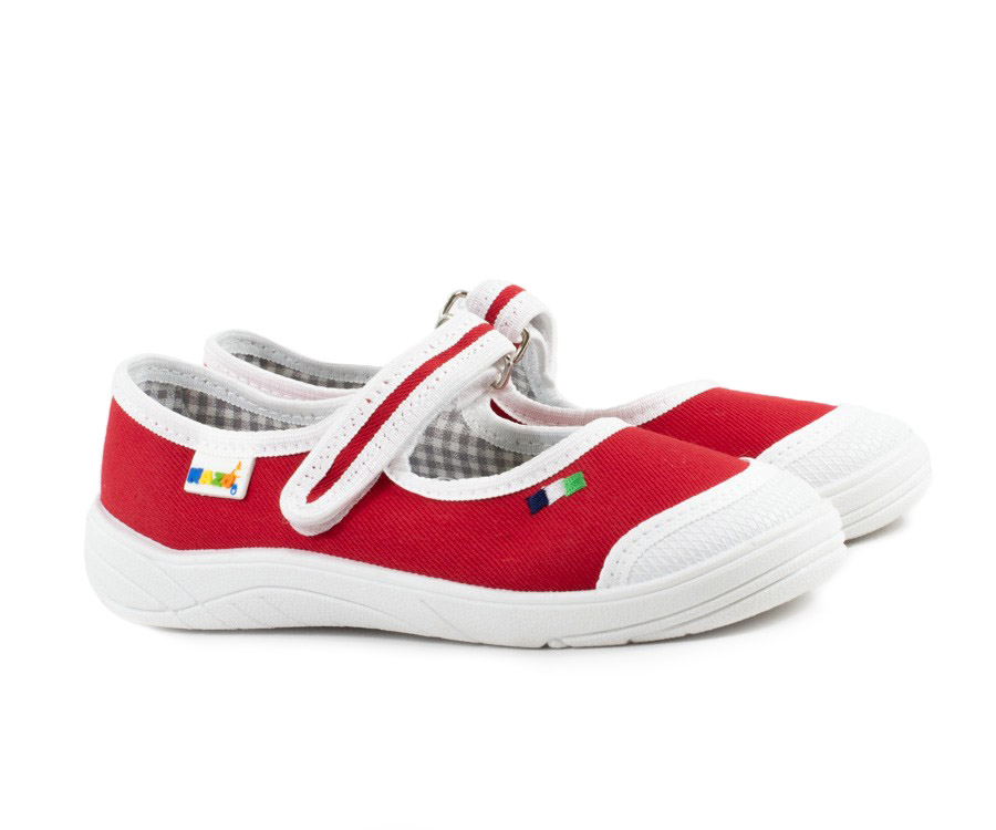 Детские Тапочки Текстиль NAZO * 005CA