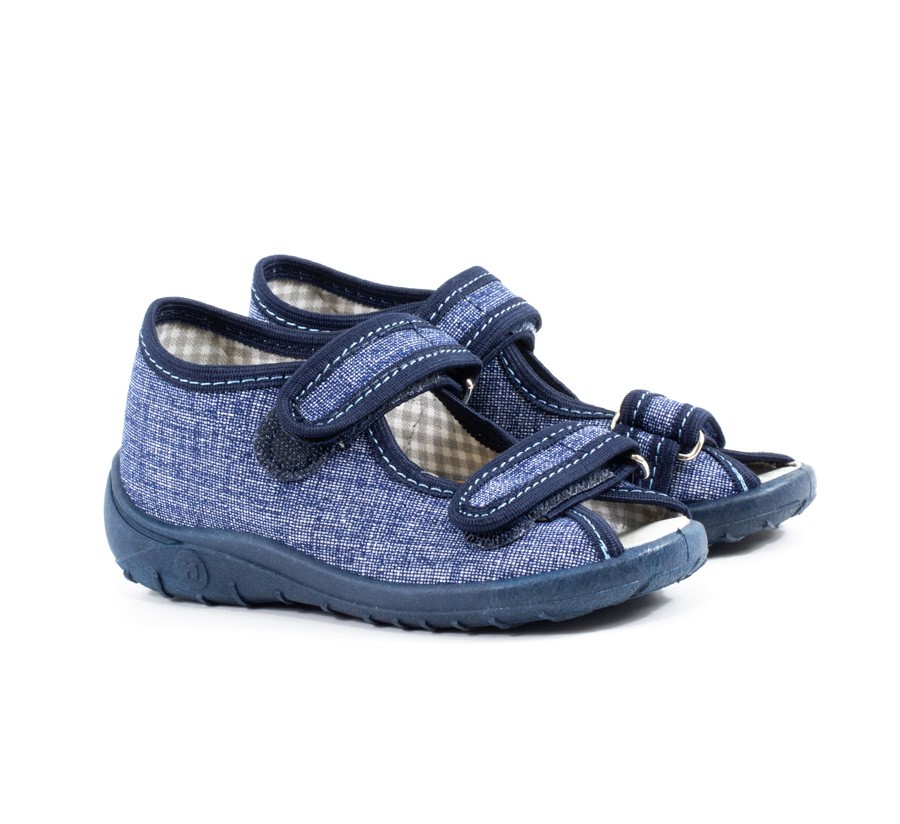 Детские Тапочки Текстиль NAZO * 010CB