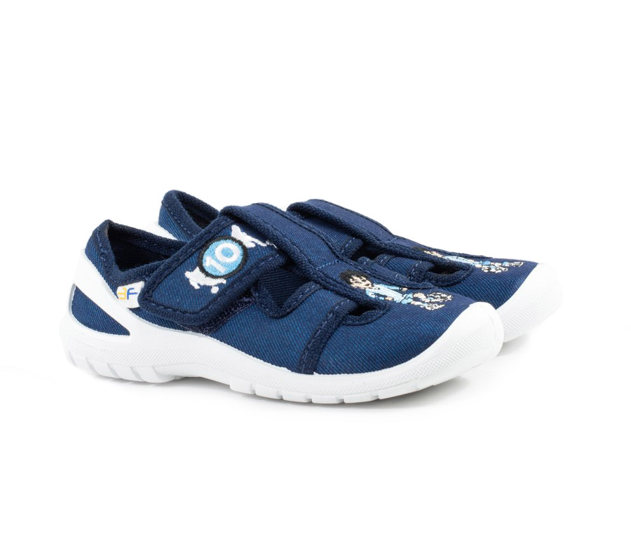 Мужские Тапочки Текстиль 3F * Saturn 3Rx5 4