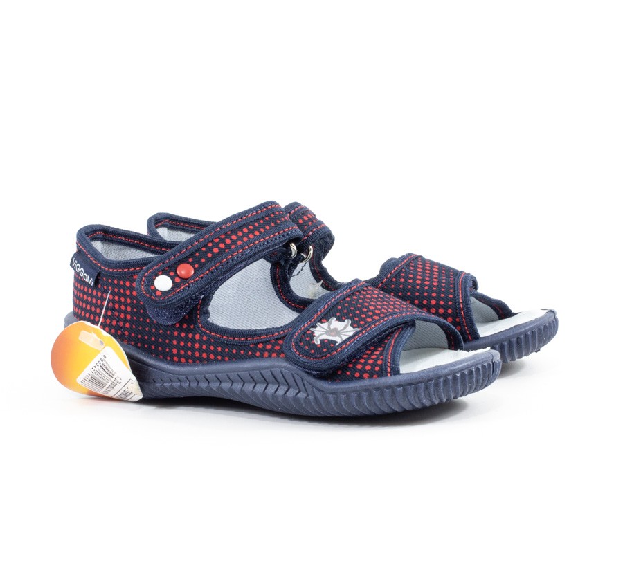 Детские Тапочки Текстиль VIGGAMI * V43bst