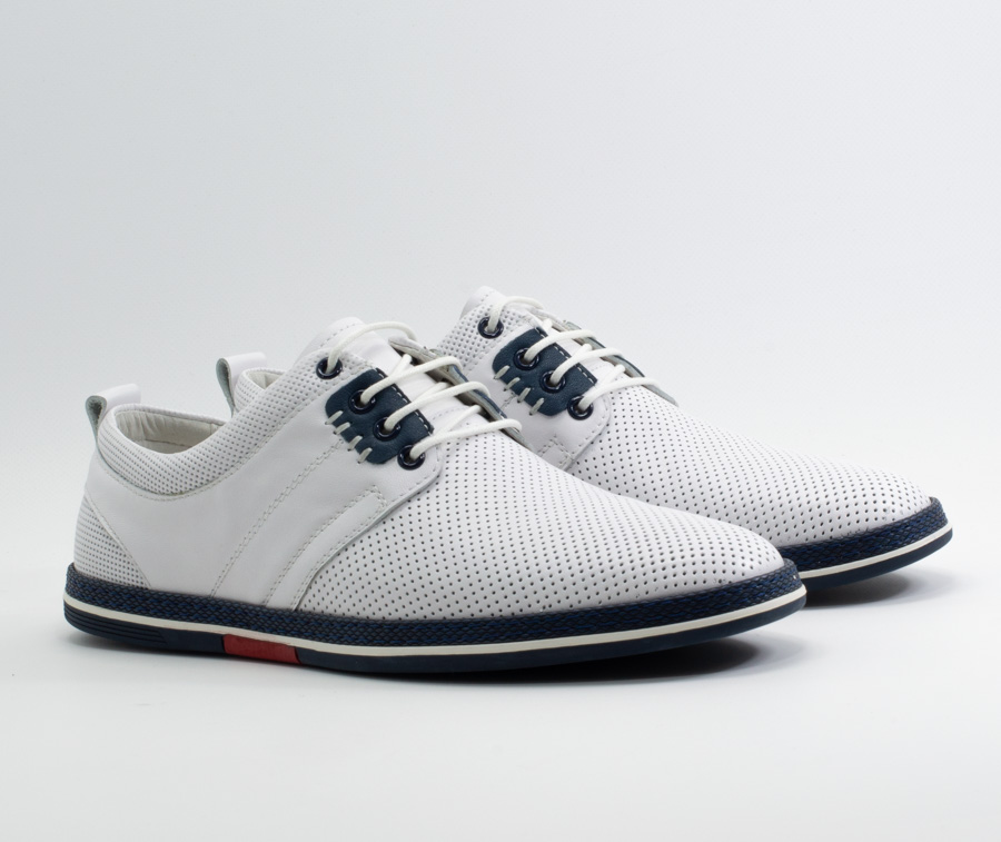 Мужские Мокасины Натур. Шкіра VITTO ROSSI * 51dd-156-06-F6