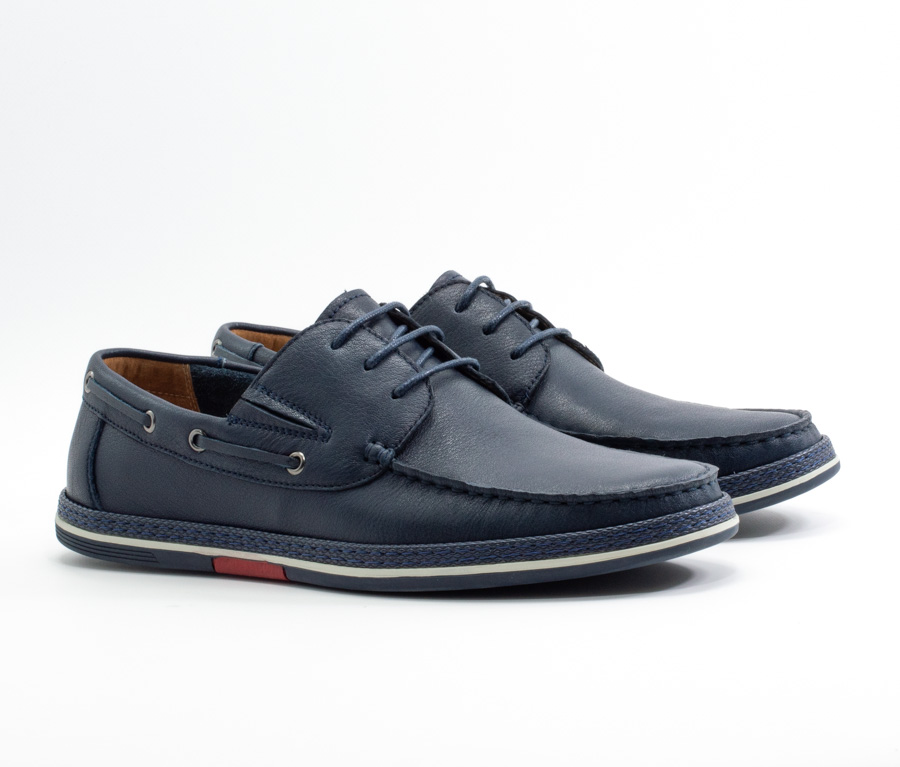 Мужские Мокасины Натур. Шкіра VITTO ROSSI * 51dd-156-10-11N