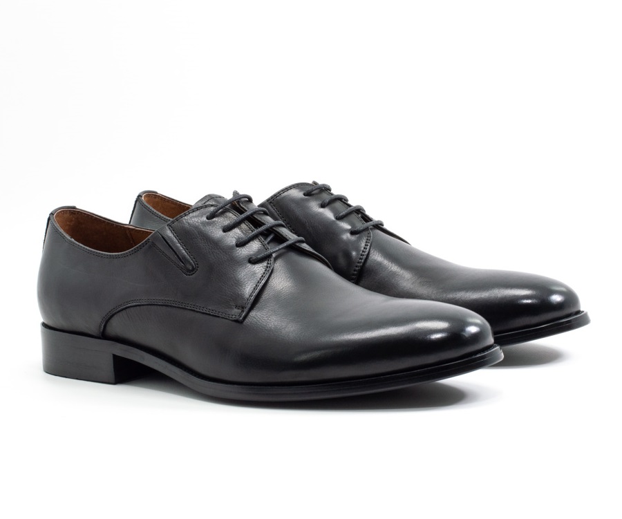 Мужские Туфли модельные Натур. Шкіра VITTO ROSSI * 20db 991-38-3C