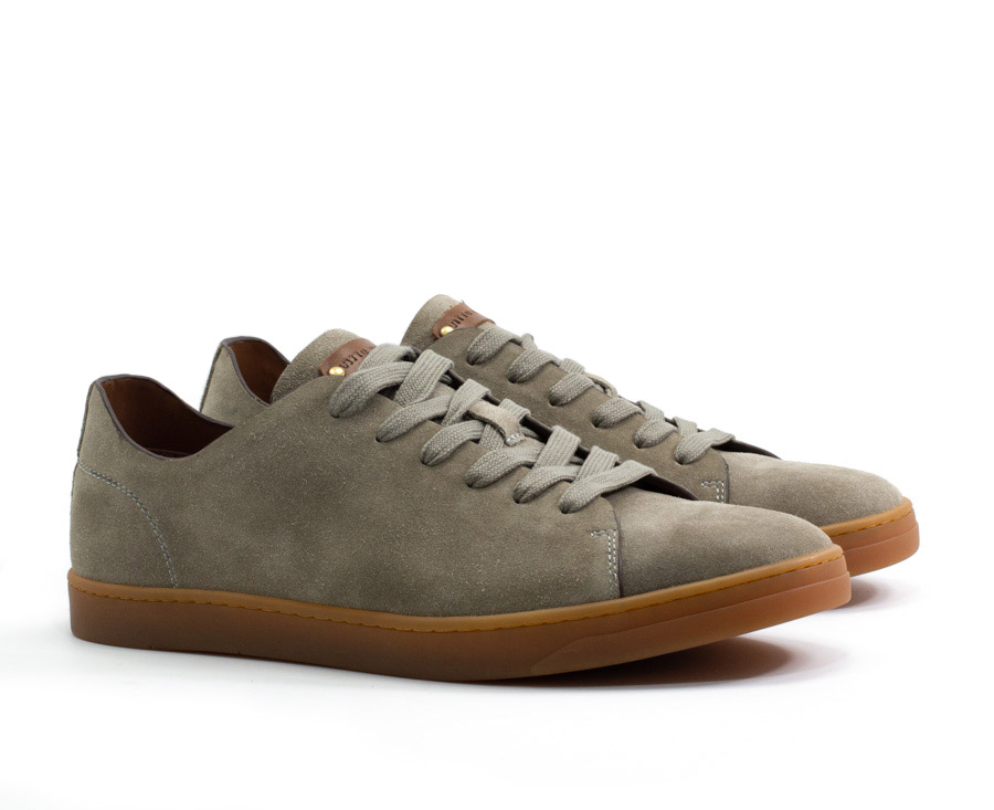 Мужские Кеды Замша VITTO ROSSI * VR1971AW-0503