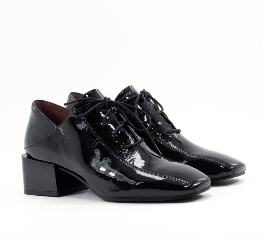 Женские Туфли Натуральный Лак VITTO ROSSI * WZ8863-23-1BQ