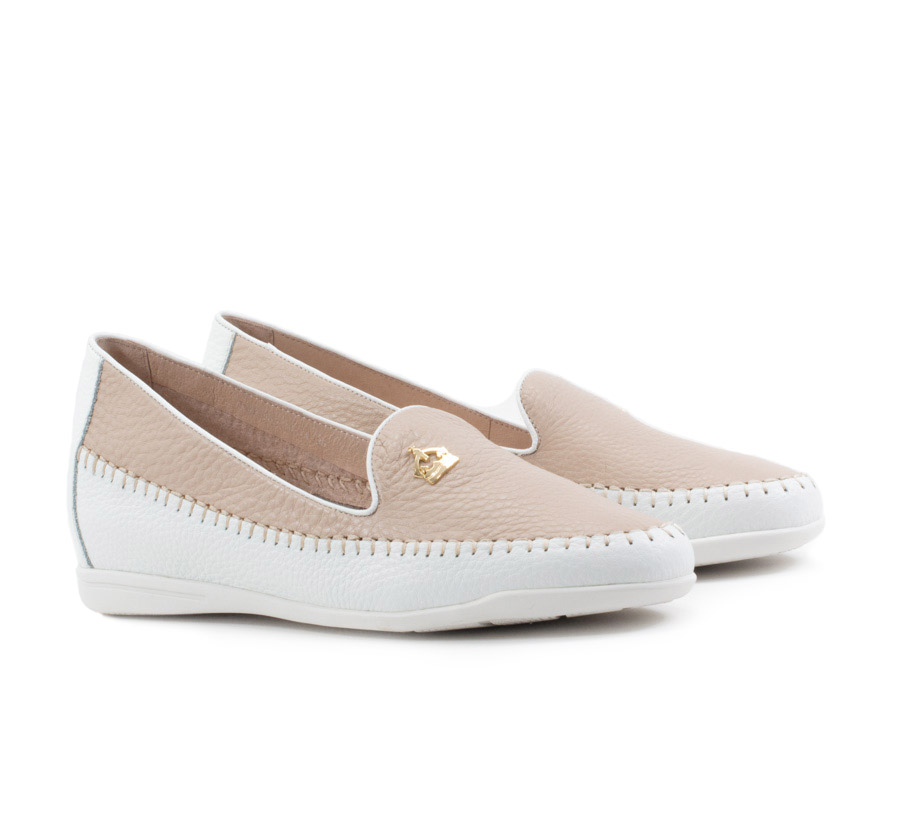 Женские Балетки Натур. Кожа VITTO ROSSI * 16db-365-10-1A