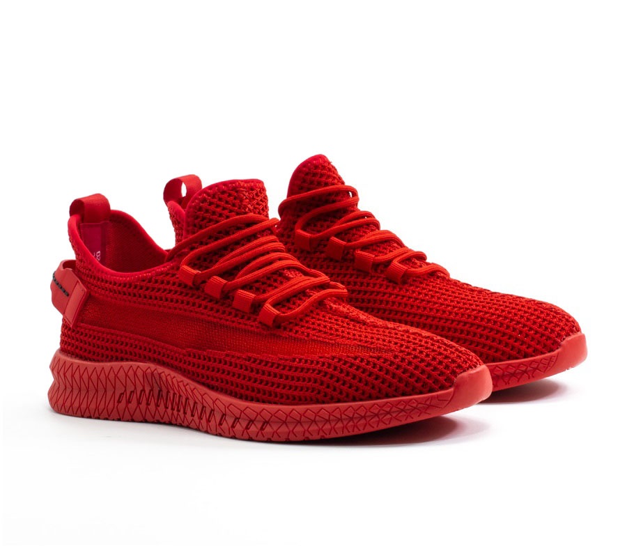 Мужские Кроссовки Текстиль VITTO ROSSI * 02-19827-2-VR