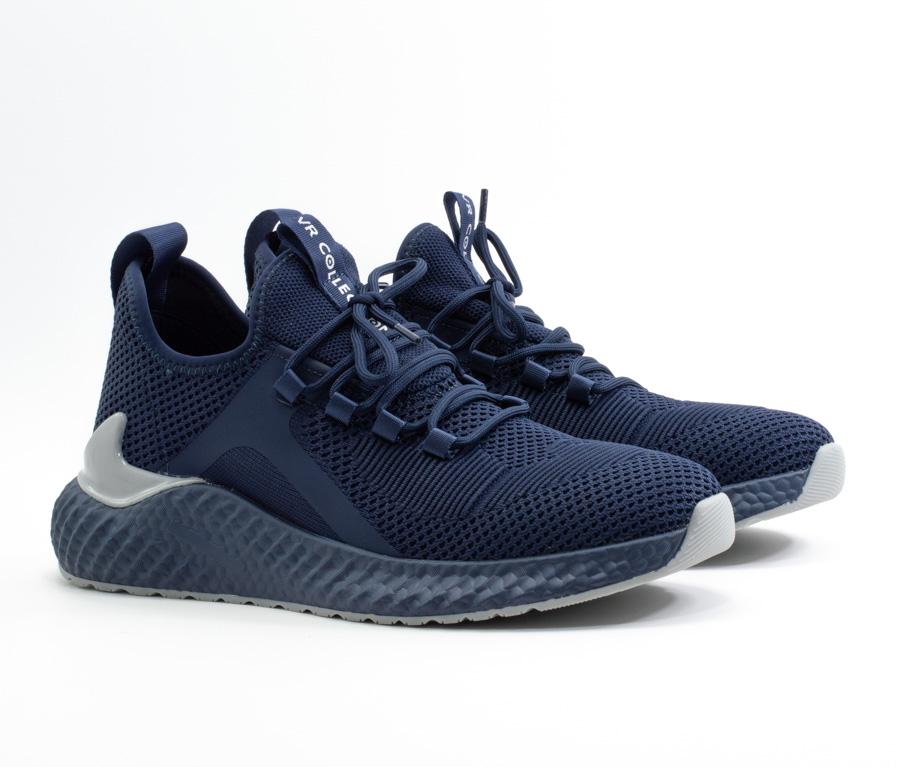 Мужские Кроссовки Текстиль VITTO ROSSI * 52DD-M83-24-P12