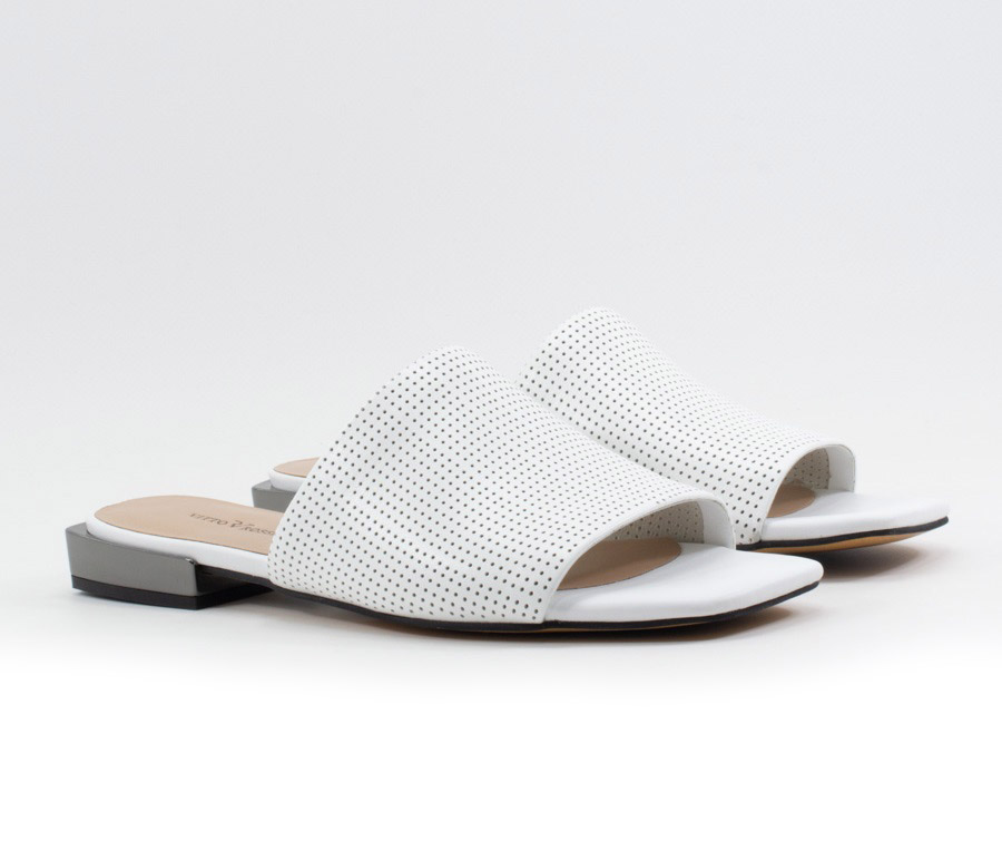 Женские Мюли Натуральна шкіра VITTO RSSI * 34dd-708-12-B2